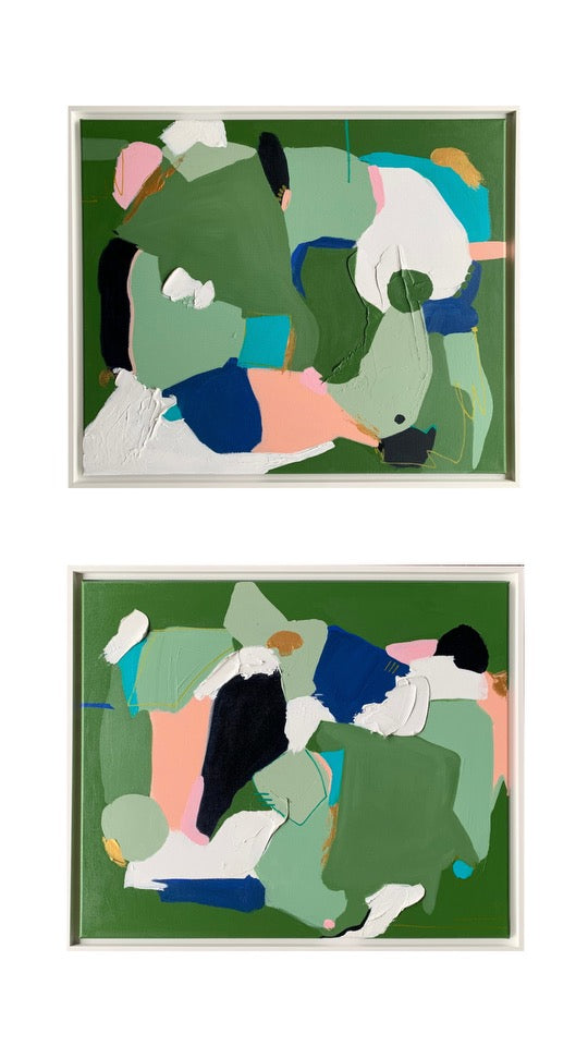 Emeralds on the Town