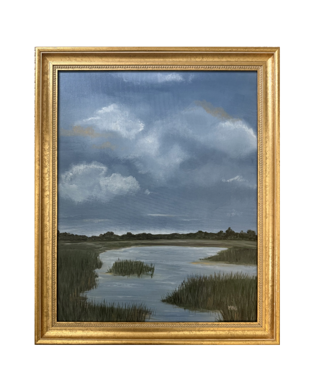 Lowcountry marsh