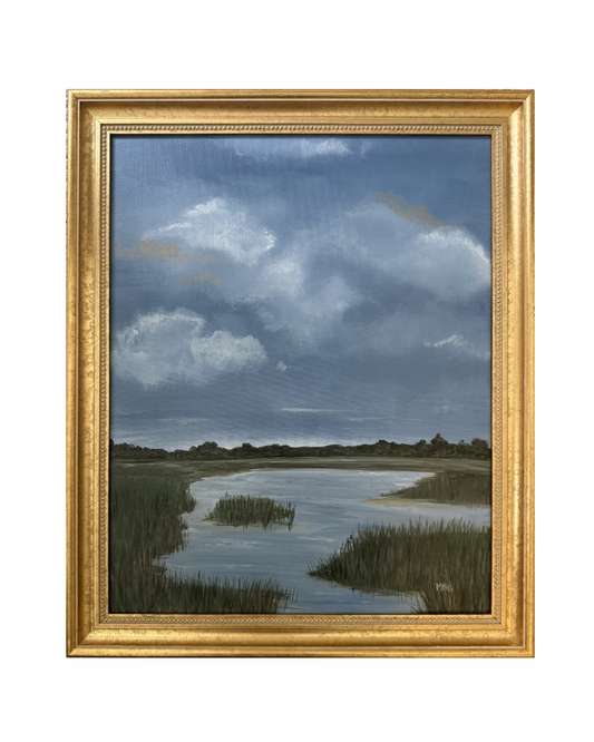 Lowcountry marsh